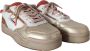 Scotch & Soda Glamoureuze Lage Sneakers Lillie Multicolor Dames - Thumbnail 6