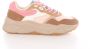 Scotch & Soda scotch&soda damessneakers celest 24 naturel beige - Thumbnail 2