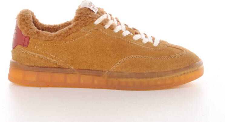 Scotch & Soda scotch&soda damessneakers nixie daim naturel