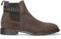 Scotch & Soda Scotch&soda Picaro Suede Chelsea Boots Mannen - Thumbnail 2