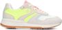 SCOTCH & SODA Lage Sneakers Dames Vivi 25 Maat: 37 Materiaal: Suède Kleur: Wit - Thumbnail 2