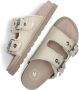 SCOTCH & SODA Slippers Dames Zale 2 Maat: 39 Materiaal: Denim Kleur: Beige - Thumbnail 3