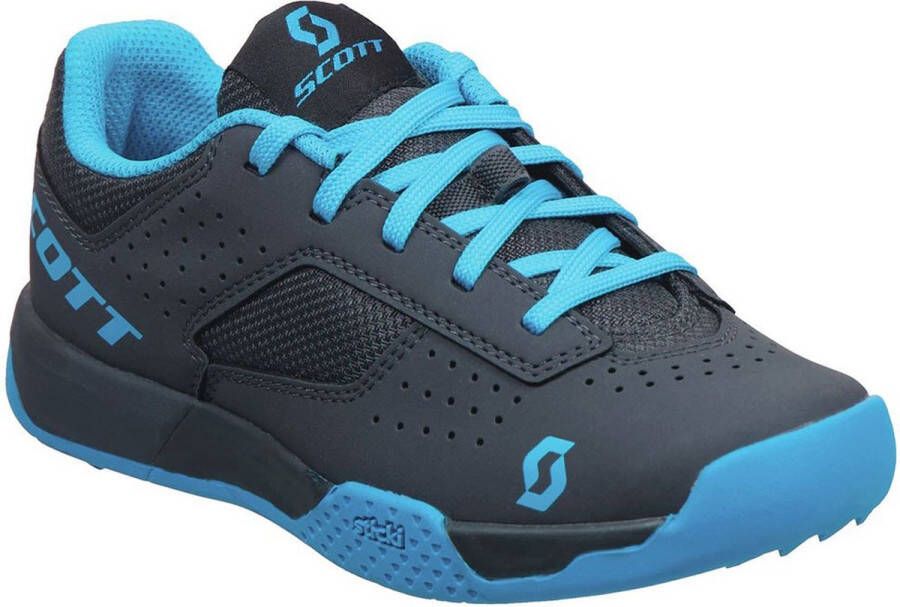 Scott Ars Lace Mtb-schoenen Blauw Jongen