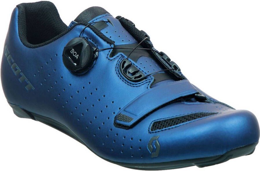 Scott Comp Boa Racefiets Schoenen Blauw Man