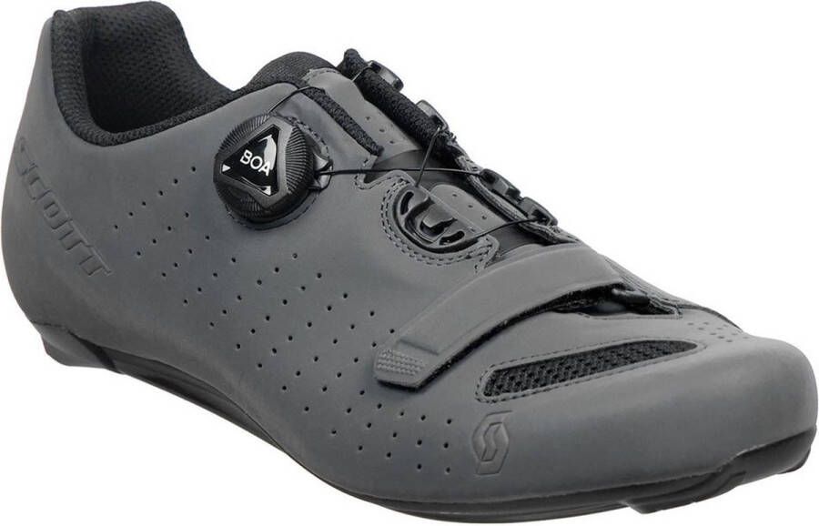 Scott Comp Boa Reflective Racefiets Schoenen Grijs Man