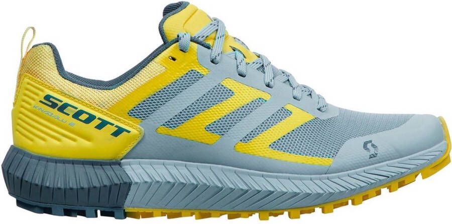 Scott Kinabalu 2 Trailrunningschoenen Blauw Vrouw