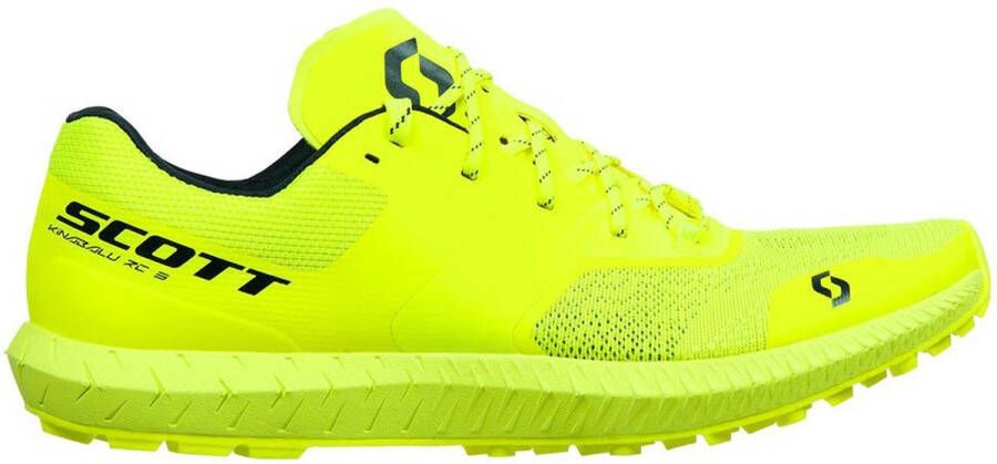 Scott Kinabalu R Trailrunningschoenen Geel Vrouw