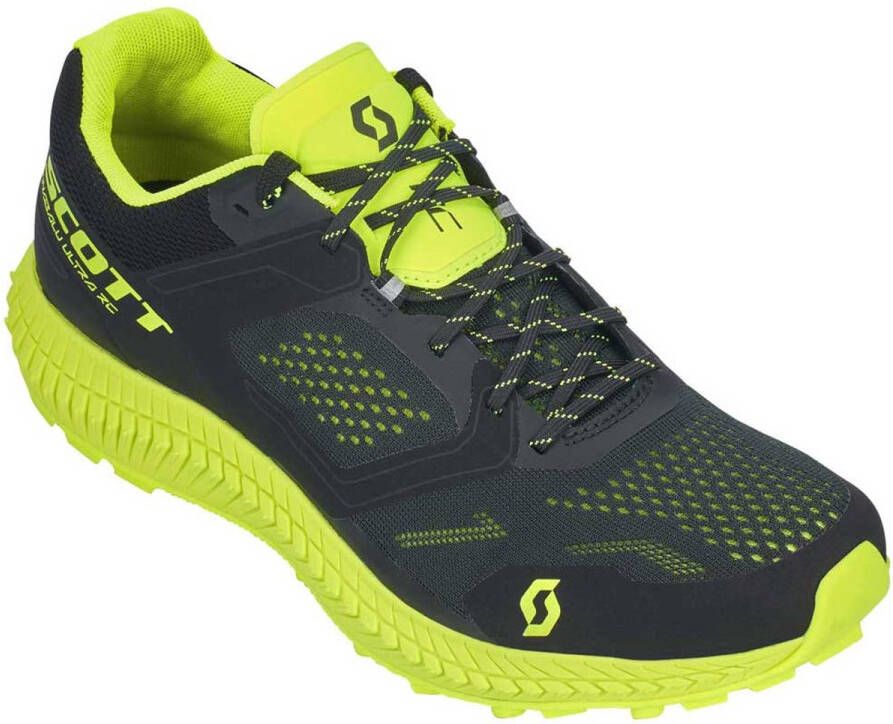 Scott Kinabalu Ultra Rc Trailrunningschoenen Zwart 1 2 Vrouw