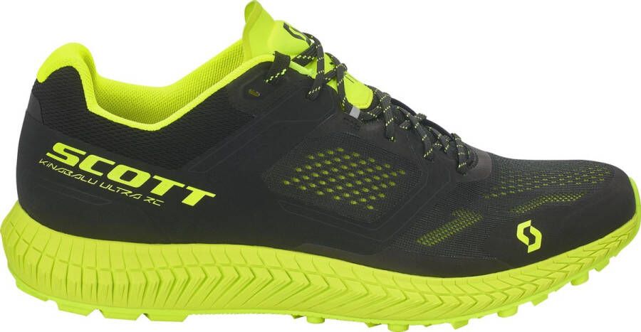 Scott Kinabalu Ultra Rc Trailrunningschoenen Zwart 1 2 Man