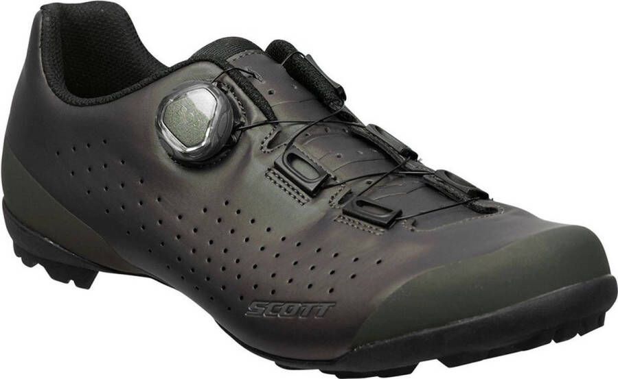 Scott Gravel Pro Fietsschoenen olijfgroen