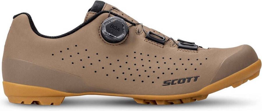 Scott Pro Grind Schoenen Bruin Vrouw