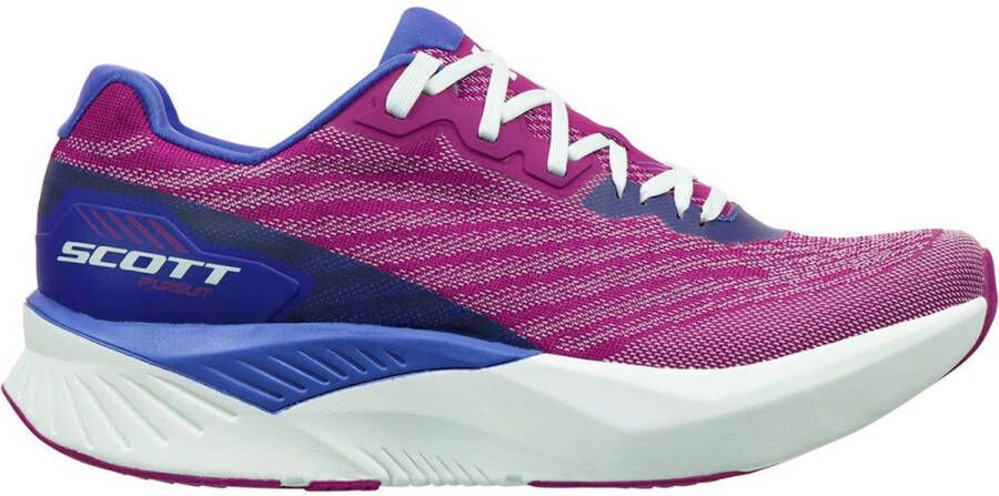 Scott Pursuit Hardloopschoenen Roze 1 2 Vrouw