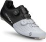 Scott Rc Racefiets Schoenen Wit Zwart Man - Thumbnail 1