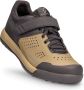 Scott Shr-alp Lace Strap Mtb-schoenen Beige Zwart Man - Thumbnail 1