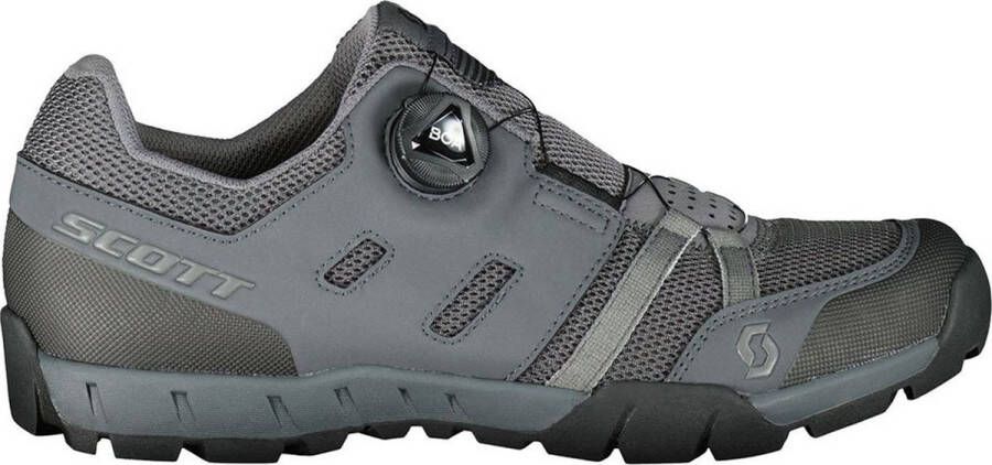 Scott Sport Cr R BOA MTB-schoenen Dark Grey Black Heren