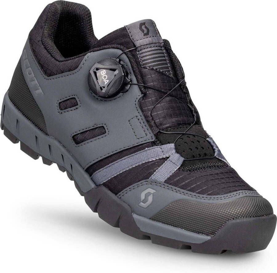 Scott Sport Cr R BOA Plus MTB-schoenen Dark Grey Black Dames