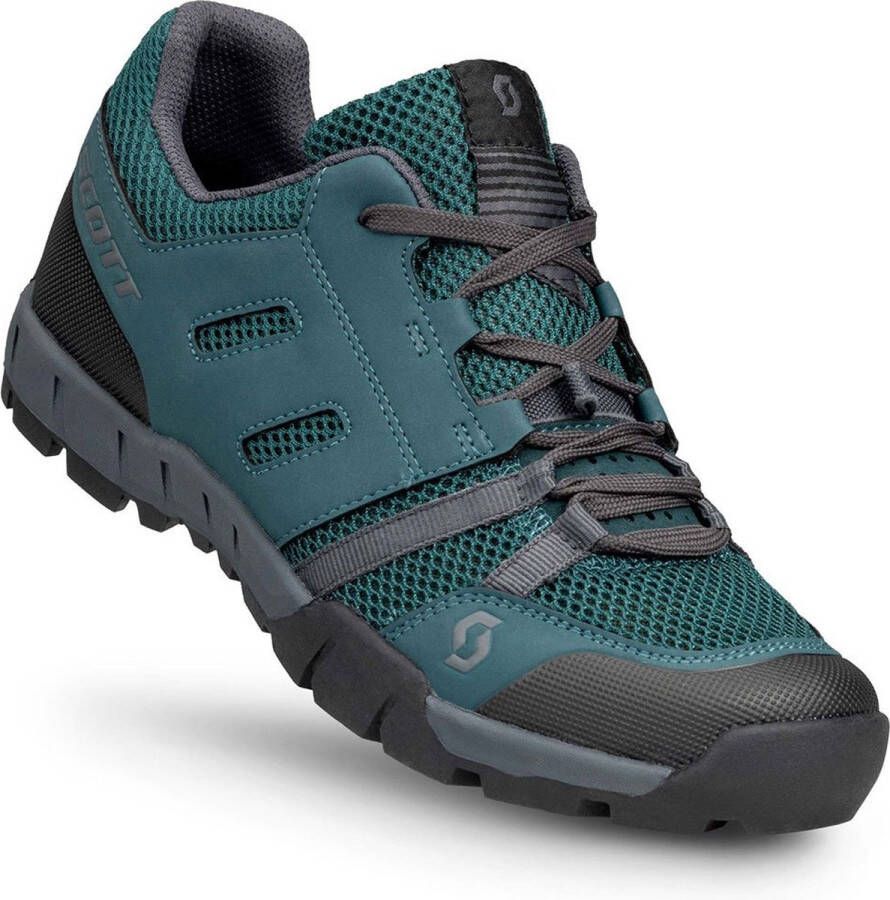 Scott Sport Cr R MTB-schoenen Aruba Green Dark Grey Dames