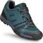 Scott Sport Cr R MTB-schoenen Aruba Green Dark Grey Dames - Thumbnail 1