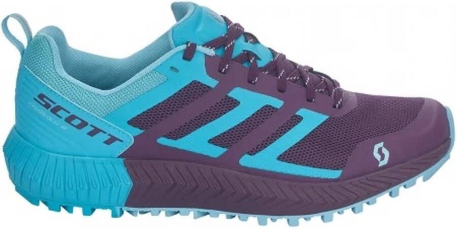 Scott 's Kinabalu 2 Running Shoes Blush Pink-Dark Purple