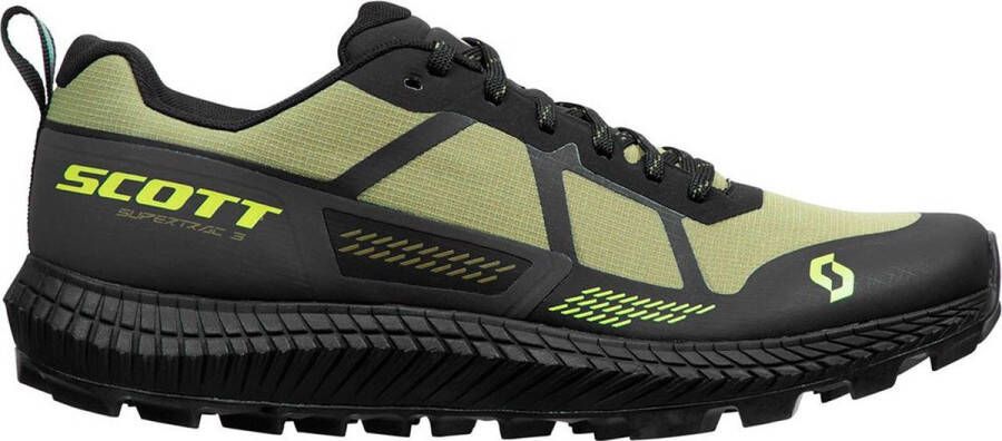 Scott Supertra Trailrunningschoenen Zwart 1 2 Man