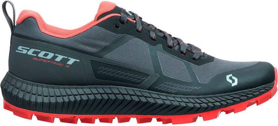 Scott Supertra Trailrunningschoenen Zwart 1 2 Vrouw