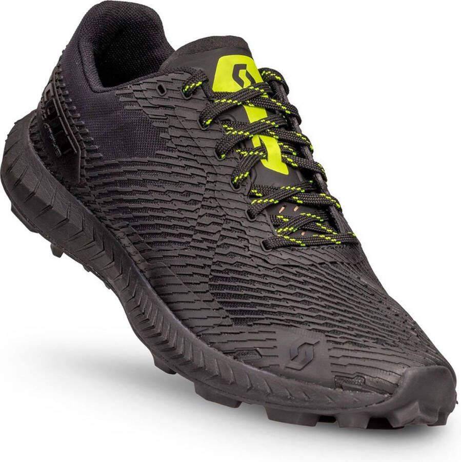 Scott Supertrac Amphib Trailrunningschoenen Zwart 1 2 Man