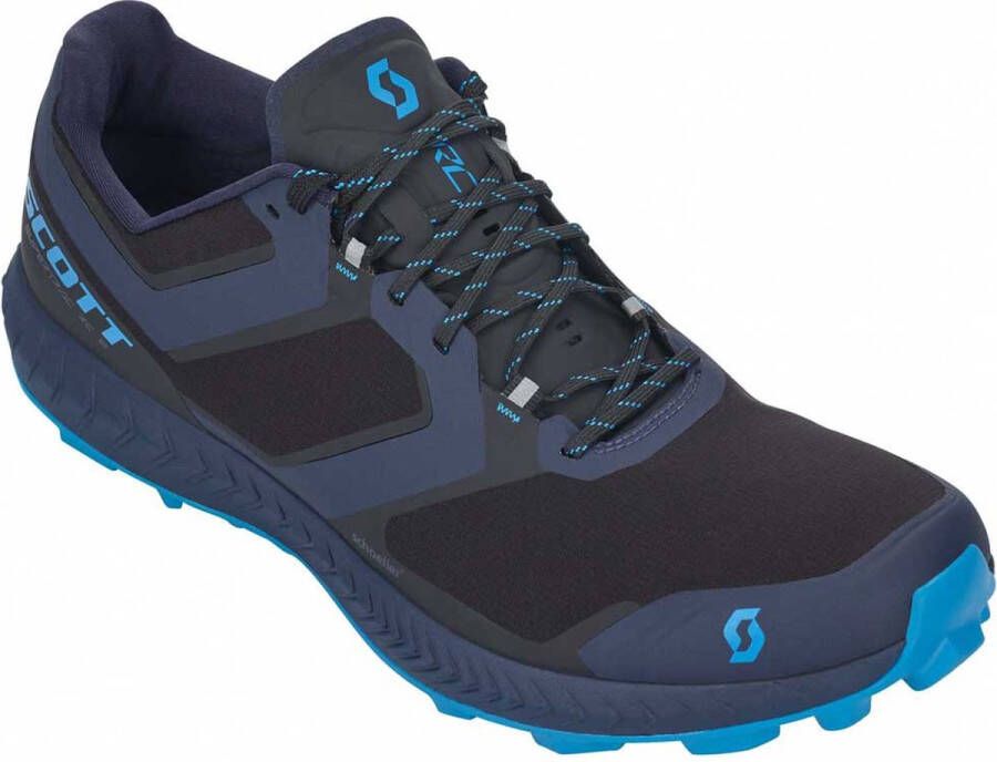 Scott Supertrac R Trailrunningschoenen Blauw Man