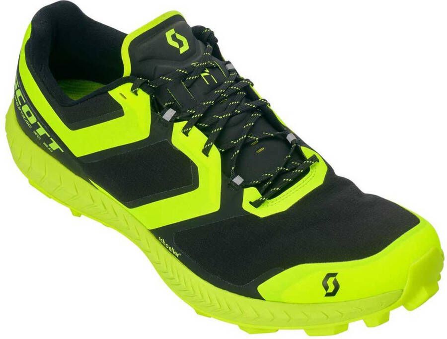 Scott Supertrac R Trailrunningschoenen Groen Zwart 1 2 Man