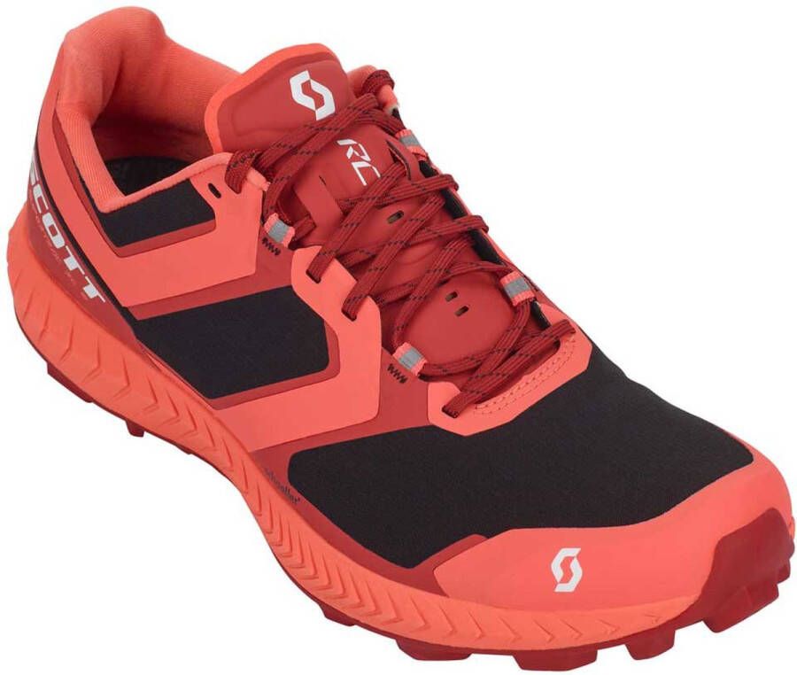 Scott Supertrac R Trailrunningschoenen Rood Vrouw