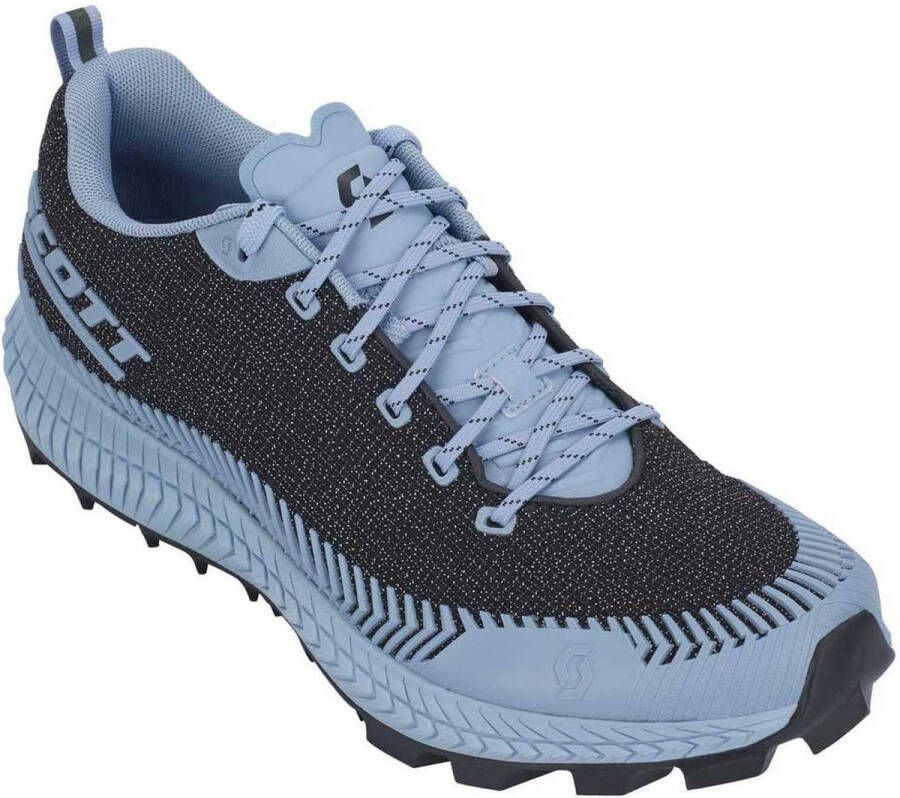 Scott Supertrac Ultra Rc Trailrunningschoenen Blauw 1 2 Vrouw - Foto 1