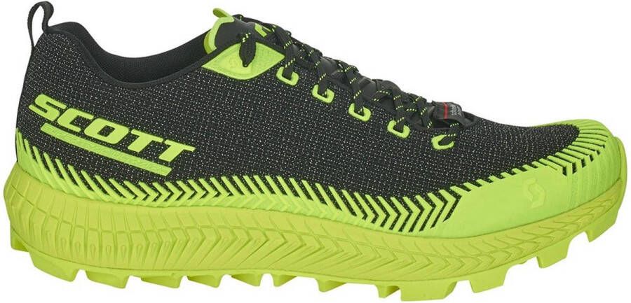 Scott Supertrac Ultra Rc Trailrunningschoenen Zwart 1 2 Vrouw