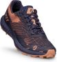 Scott Women's boots supertrac amphib running dark blue-rose beige - Thumbnail 2