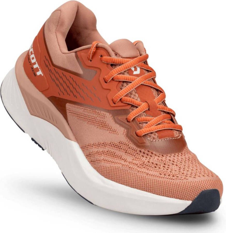 Scott Women's Pursuit Ride Running Shoes Braze Orange-Rose Beige