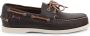 Sebago Heren Docksides Mocassins van Leer Brown Heren - Thumbnail 1