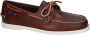 Sebago Bruine Bootschoenen Dockside - Thumbnail 1