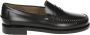 Sebago CLASSIC DAN WAXY 7000310 Volwassenen Instappers Kleur: Zwart - Thumbnail 36