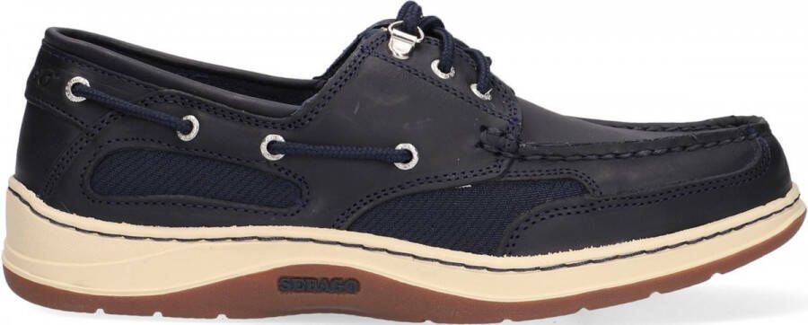 Sebago CLOVEHITCH II Volwassenen InstappersVrije tijdsschoenen Kleur Blauw