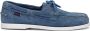 Sebago Docksides Portland Flesh Out Bootschoenen Blauw Man - Thumbnail 1