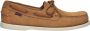 Sebago Schoenen Bruin Portland Flesh Out Loafers Bruin 7111ptw - Thumbnail 4