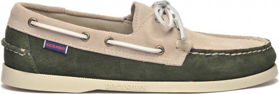 Sebago Docksides Portland Jib