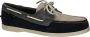 Sebago Portland Jib Sailor -schoenen Blue Heren - Thumbnail 1