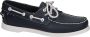 Sebago Donkerblauwe Bootschoenen Dockside Dames - Thumbnail 1