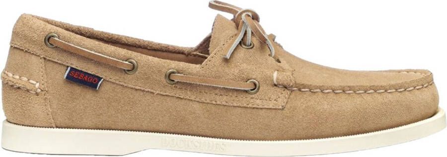 Sebago Heren Schoenen Beige