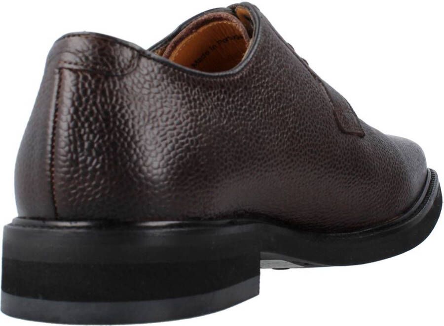 Sebago Klassieke Zakelijke Schoenen Brown Heren