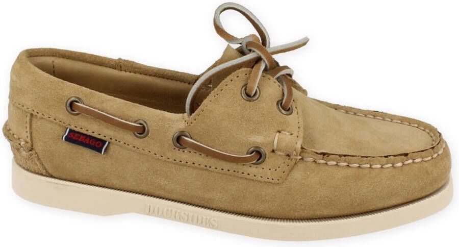 Sebago Portland Flesh Out Cam Bei Taffy BEIGE - Foto 1