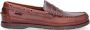 Sebago SLOOP SEAHORSE Volwassenen Instappers Kleur: Bruin - Thumbnail 2