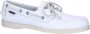 Sebago Witte Bootschoenen Dockside Heren - Thumbnail 3