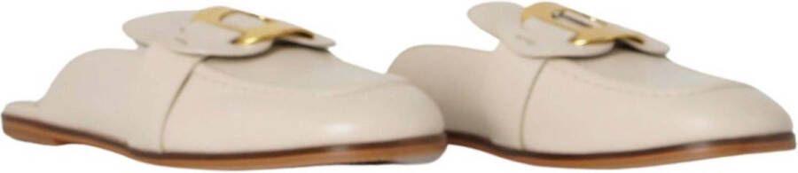 See By Chloé Chany 12a Loafers Instappers Dames Wit