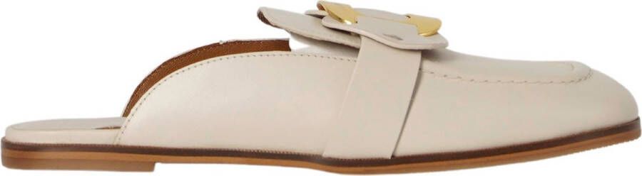 See By Chloé Chany 12a Loafers Instappers Dames Wit