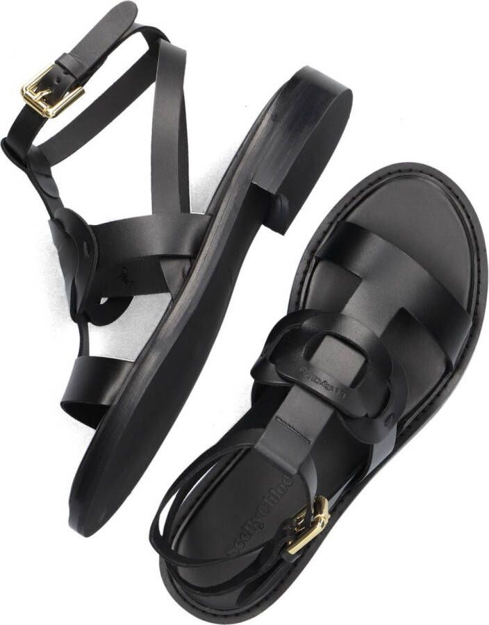 See By Chloé SEE BY CHLOE Loys Sandalen Dames Zwart